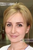 Руденко Валерия Владимировна - Москва