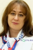 Руди Елена Томовна - Тюмень
