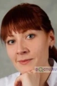 Рукосуева Евгения Богдановна - Иркутск