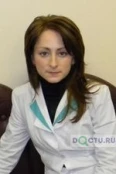 Рулева Анна Александровна - Санкт-Петербург