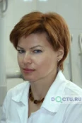 Рулимова Анна Владимировна - Санкт-Петербург