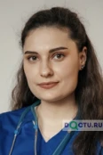 Румянцева Мария Сергеевна - Санкт-Петербург