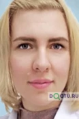 Рус Оксана Николаевна - Москва