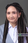 Русанова Алина Александровна - Тюмень