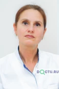 Русанова Лада Валентиновна - Иркутск