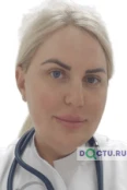 Русанова Оксана Владимировна - Волгоград