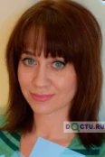 Русанова Вита Владимировна - Санкт-Петербург