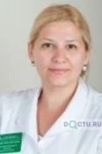 Русецкая Юлия Викторовна - Иркутск