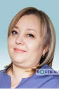 Русина Елена Александровна - Москва