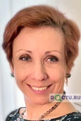 Русинова Дина Сергеевна - Москва