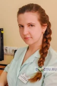 Русинова Татьяна Геннадьевна - Омск