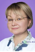 Русских Марина Юрьевна - Санкт-Петербург
