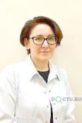Русских Ольга Сергеевна - Тюмень