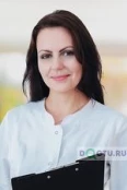 Русских Зара Николаевна - Новосибирск