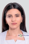 Рустамова Гунель Бахмановна - Москва