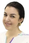 Рустамова Надия Сабировна - Москва