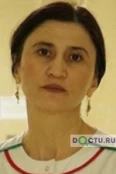 Рустамова Рейна Камиловна - Махачкала