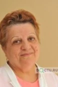 Ружникова Валентина Демидовна - Мурманск