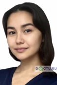 Рузиева Аделина Рахманкуловна - Москва