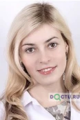 Рыбачкова Юлия Владимировна - Ярославль