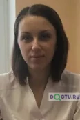 Рыбак Екатерина Андреевна - Волгоград