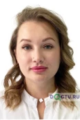 Рыбакина Юлия Игоревна - Ульяновск