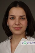 Рыбакова Екатерина Валерьевна - Саранск