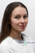 Рыбакова Полина Романовна - Смоленск