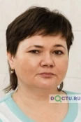Рыбалева Марина Борисовна - Барнаул