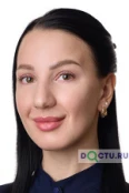 Рыбалочка Елизавета Викторовна - Москва