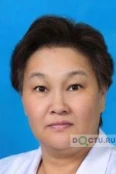 Рыбдылова Дыжидма Доржиевна - Улан-Удэ