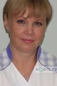 Рыбина Ольга Борисовна - Москва