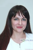 Рыбина Светлана Викторовна - Москва