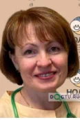 Рыбина Светлана Владимировна - Вологда
