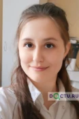 Рыбникова Дарья Владимировна - Кемерово