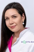 Рыбникова Валентина Айратовна - Москва