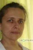 Рыболовлева Валентина Дмитриевна - Белгород