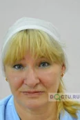 Рычихина Марина Владимировна - Москва