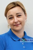 Рыкова Ангелина Николаевна - Ярославль