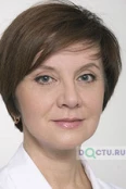 Рыкова Светлана Юрьевна - Екатеринбург