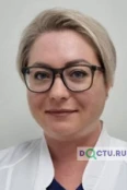 Рыкунова Елена Александровна - Новосибирск