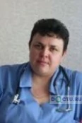 Рыжакина Ирина Викторовна - Пенза