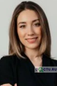 Рыжкова Анастасия Сергеевна - Вологда
