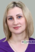 Рыжова Екатерина Сергеевна - Москва