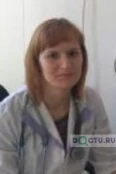 Рыжова Мария Николаевна - Хабаровск