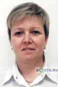 Ржавскова Лариса Владимировна - Москва