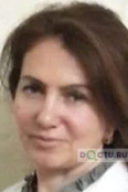 Саад-ельдин Надежда Михайловна - Москва
