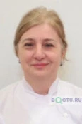 Сабекия Индиана Мушниевна - Санкт-Петербург