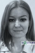 Саберова Динара Ильясова - Москва