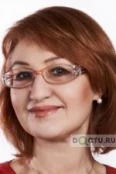 Сабирова Ильсияр Хурматулловна - Казань